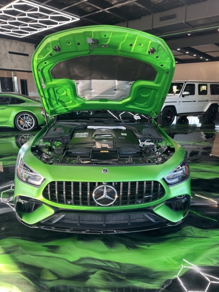 2023 Mercedes-Benz AMG® GT 63