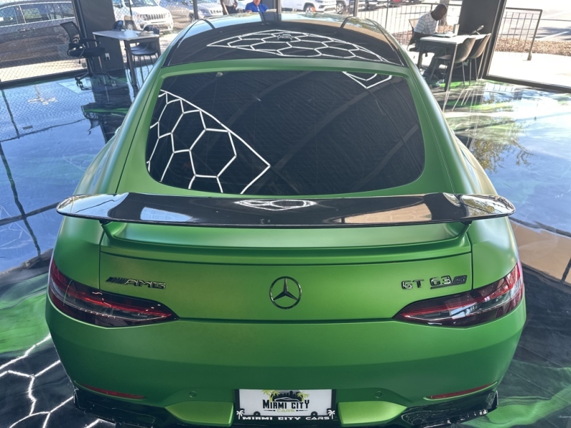 2023 Mercedes-Benz AMG® GT 63