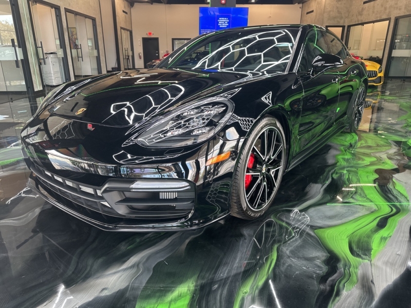 2020 Porsche Panamera