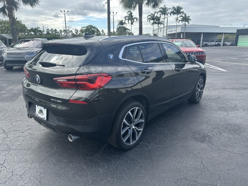 2020 BMW X2