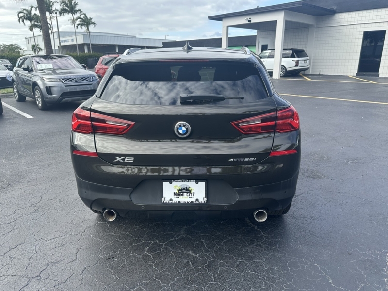 2020 BMW X2