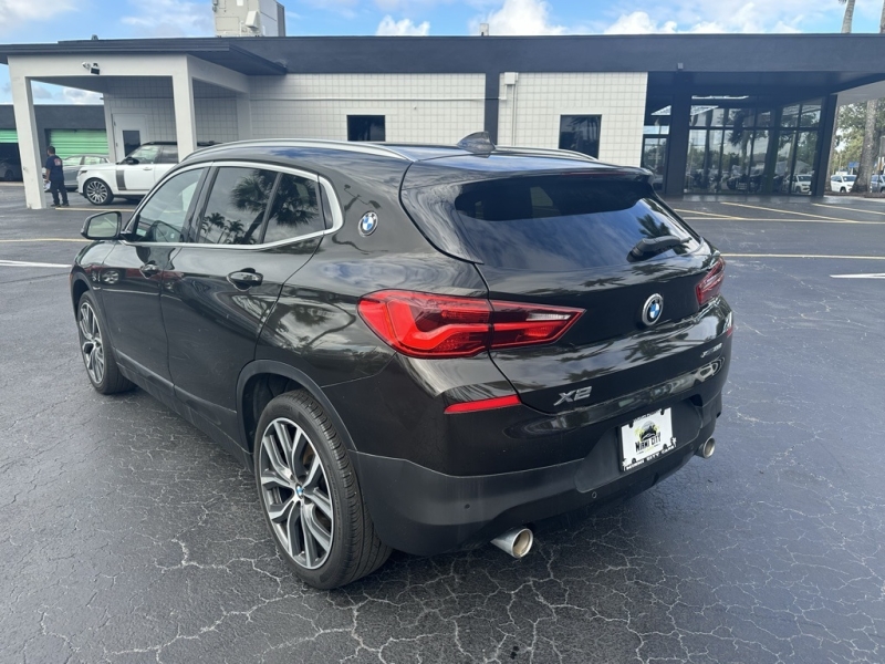 2020 BMW X2