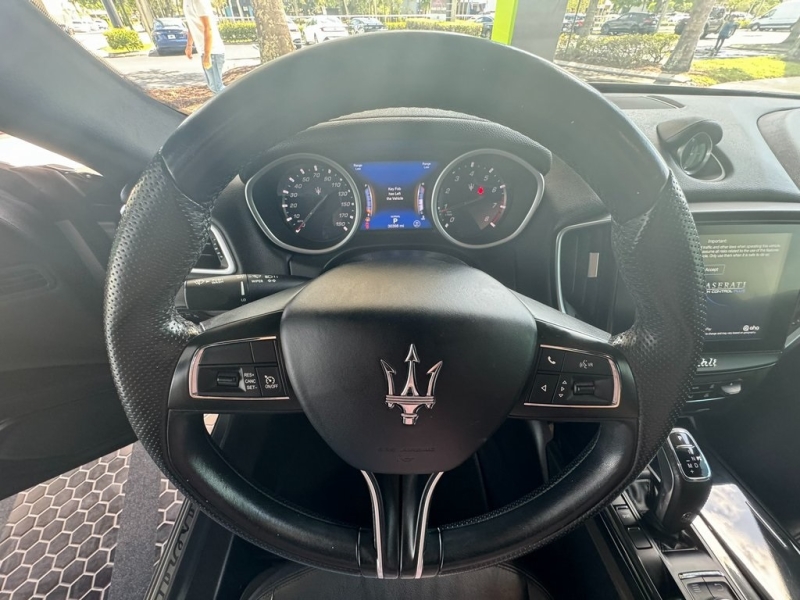 2020 Maserati Ghibli