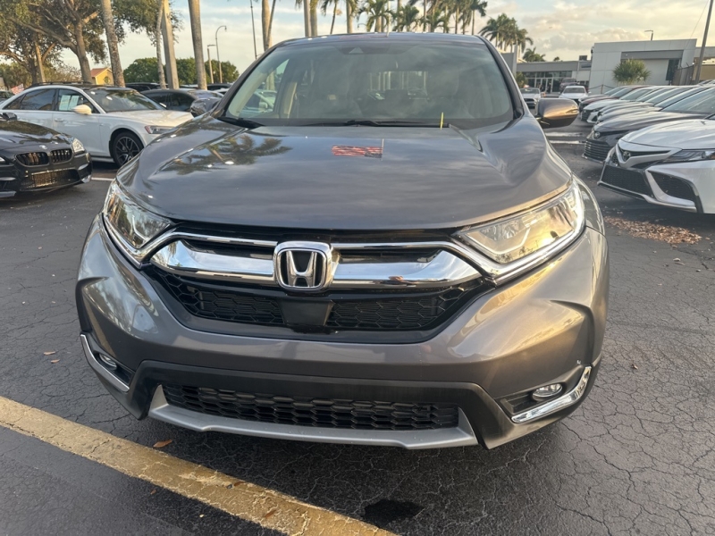 2019 Honda CR-V