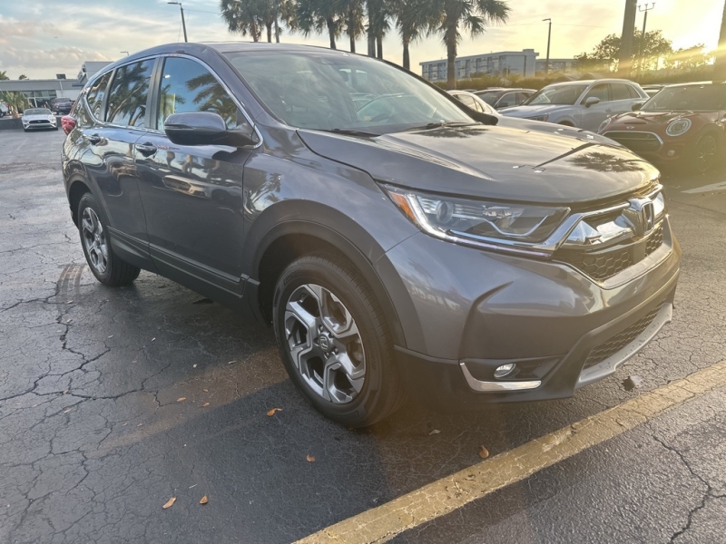 2019 Honda CR-V