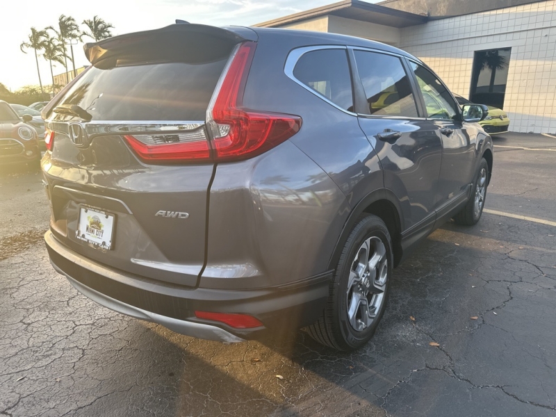 2019 Honda CR-V