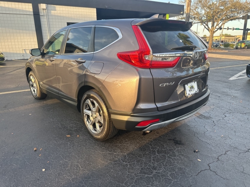 2019 Honda CR-V