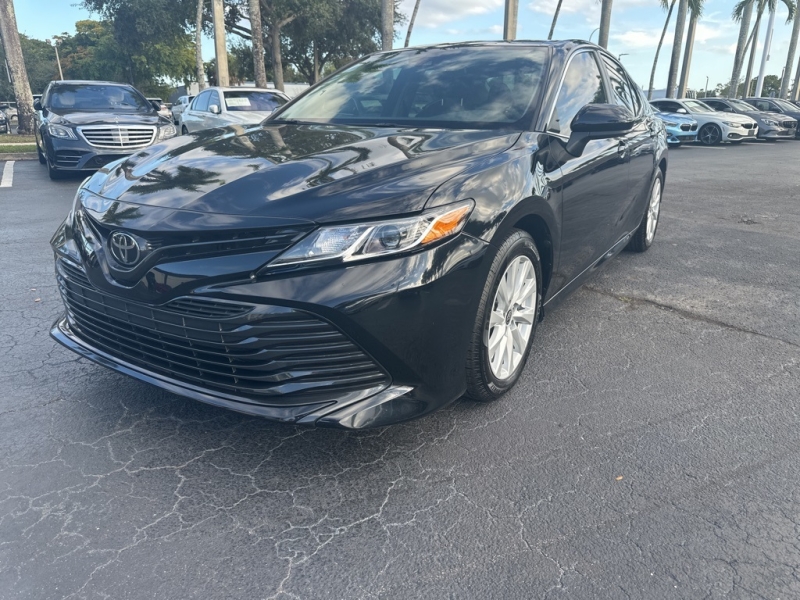 2020 Toyota Camry