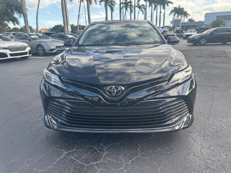 2020 Toyota Camry