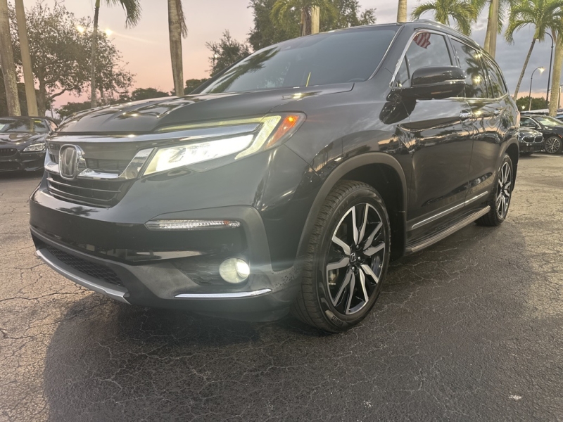 2020 Honda Pilot