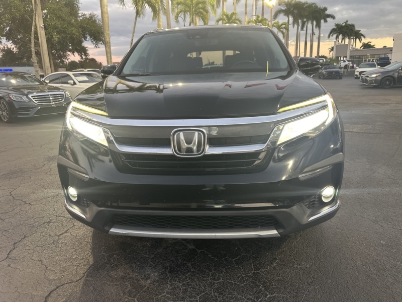 2020 Honda Pilot