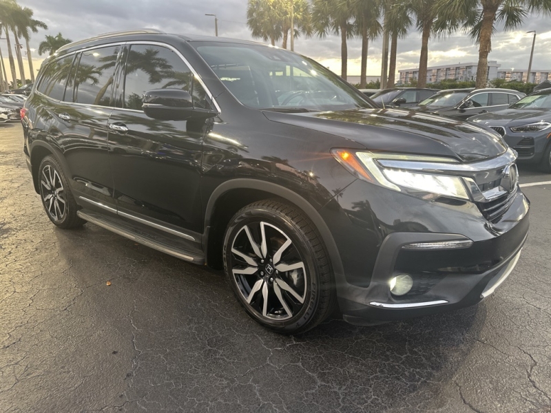 2020 Honda Pilot