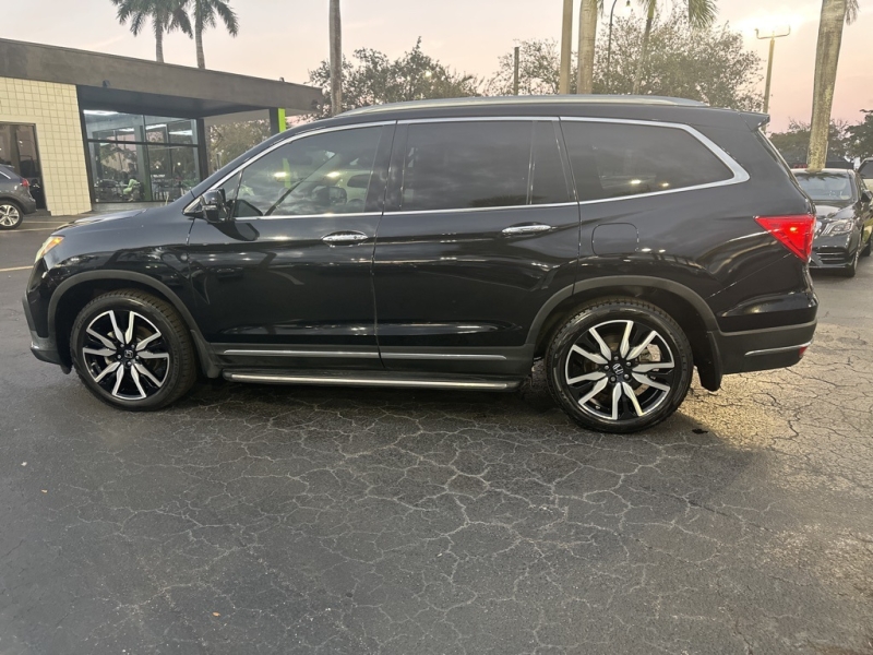 2020 Honda Pilot