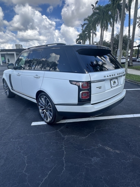 2020 Land Rover Range Rover