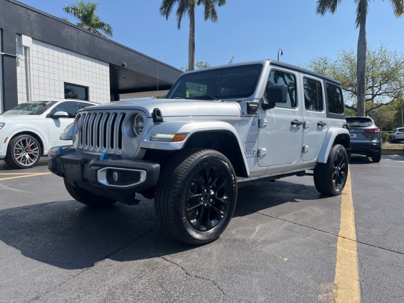 2023 Jeep Wrangler