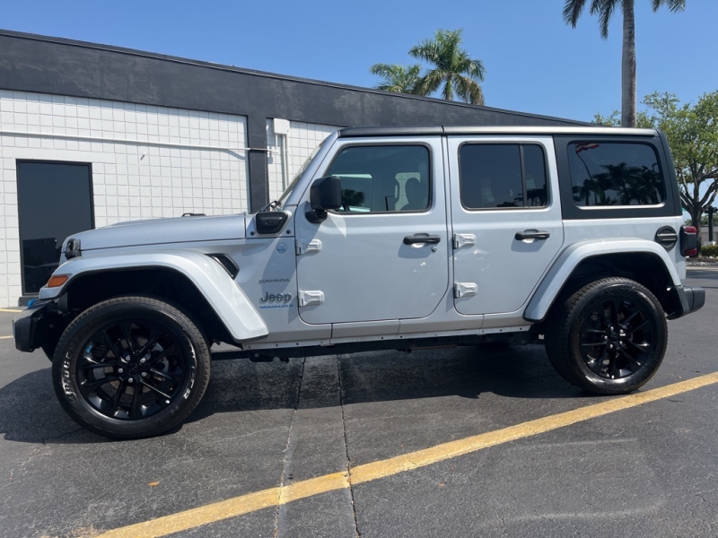 2023 Jeep Wrangler