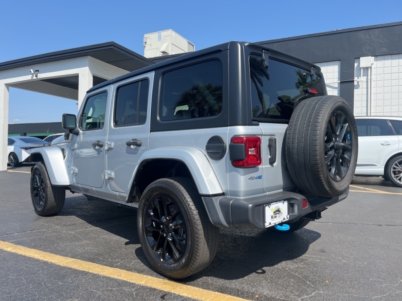 2023 Jeep Wrangler