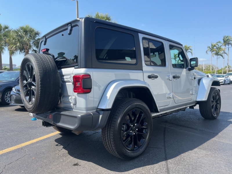 2023 Jeep Wrangler