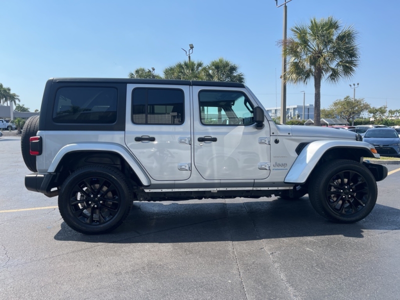 2023 Jeep Wrangler