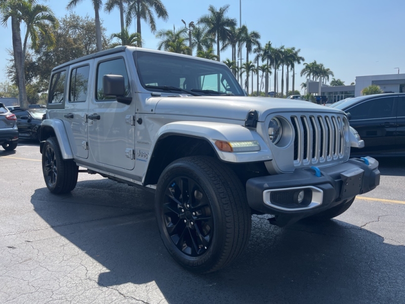 2023 Jeep Wrangler