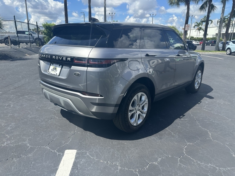 2020 Land Rover Range Rover Evoque