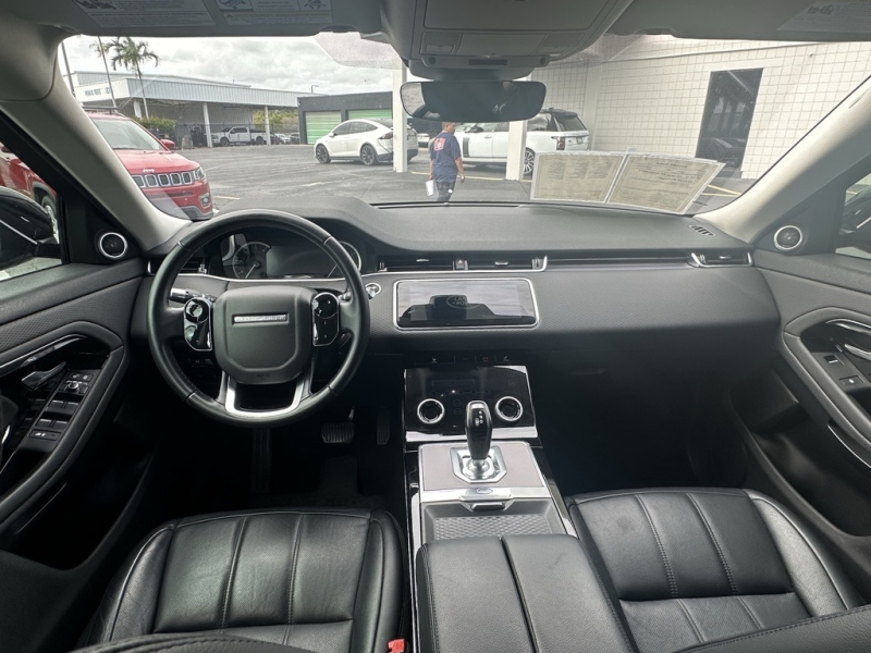 2020 Land Rover Range Rover Evoque