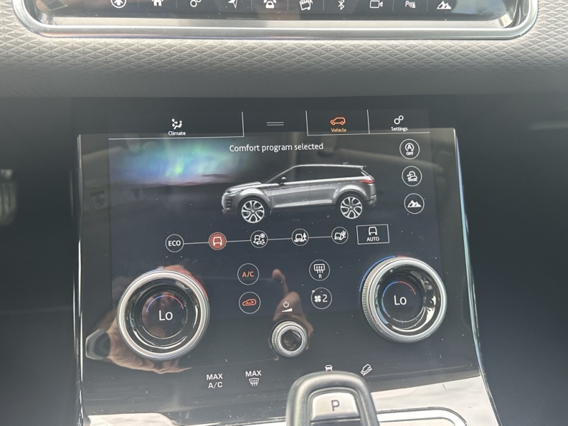 2020 Land Rover Range Rover Evoque