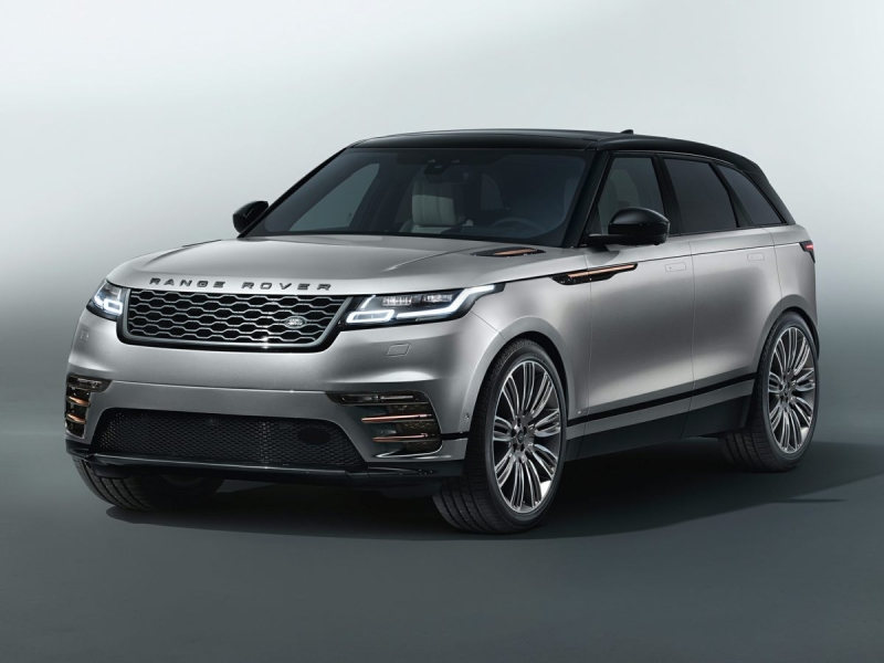 2018 Land Rover Range Rover Velar