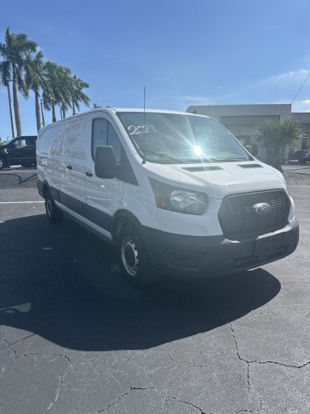 2021 Ford Transit-250