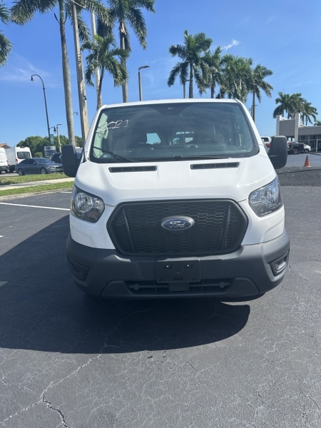 2021 Ford Transit-250