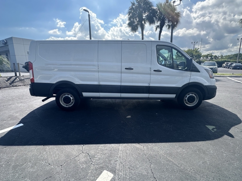 2021 Ford Transit-250