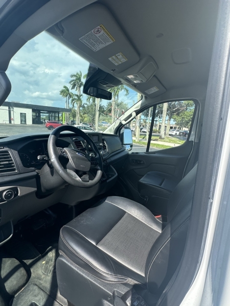 2021 Ford Transit-250