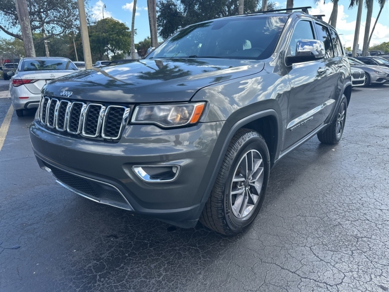 2020 Jeep Grand Cherokee