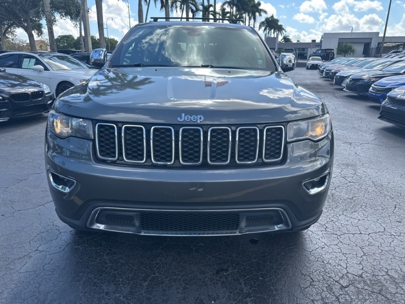 2020 Jeep Grand Cherokee