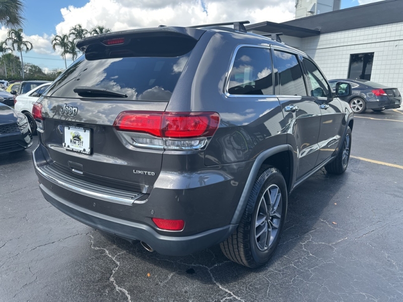 2020 Jeep Grand Cherokee