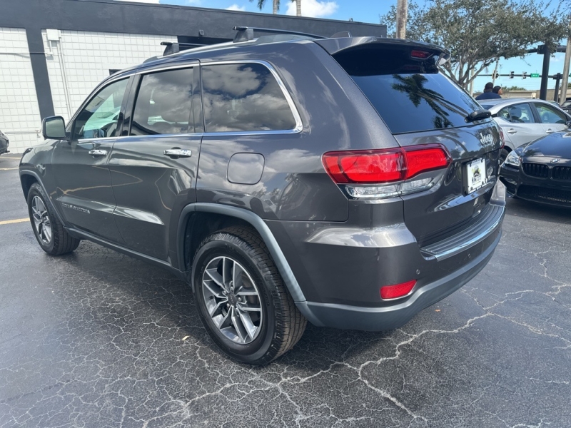 2020 Jeep Grand Cherokee