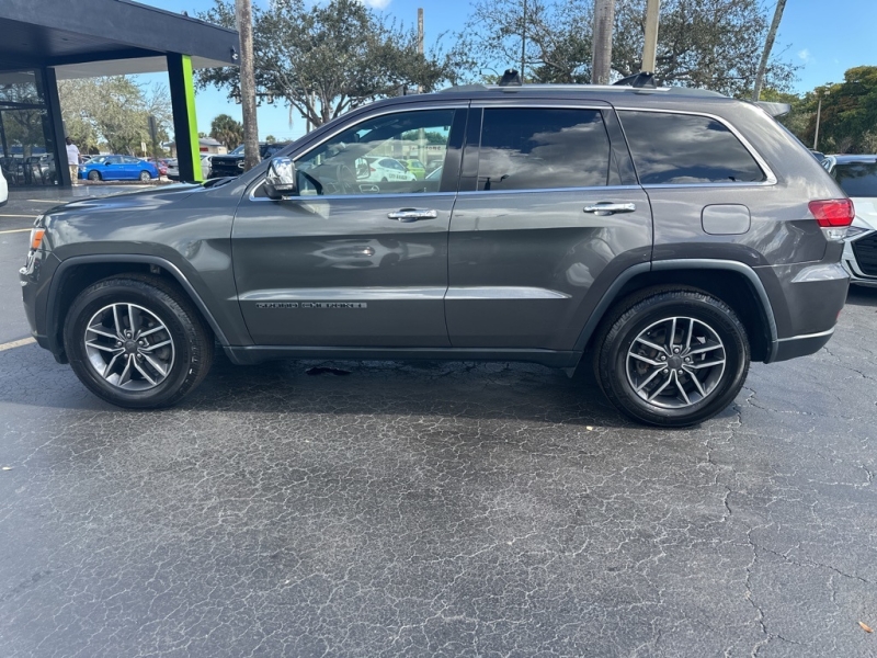 2020 Jeep Grand Cherokee