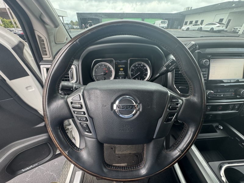 2018 Nissan Titan