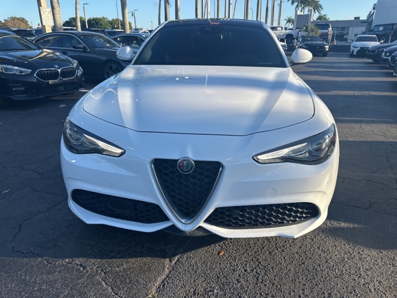 2020 Alfa Romeo Giulia