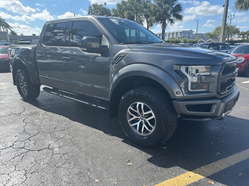 2017 Ford F-150