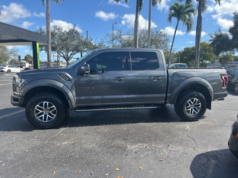 2017 Ford F-150