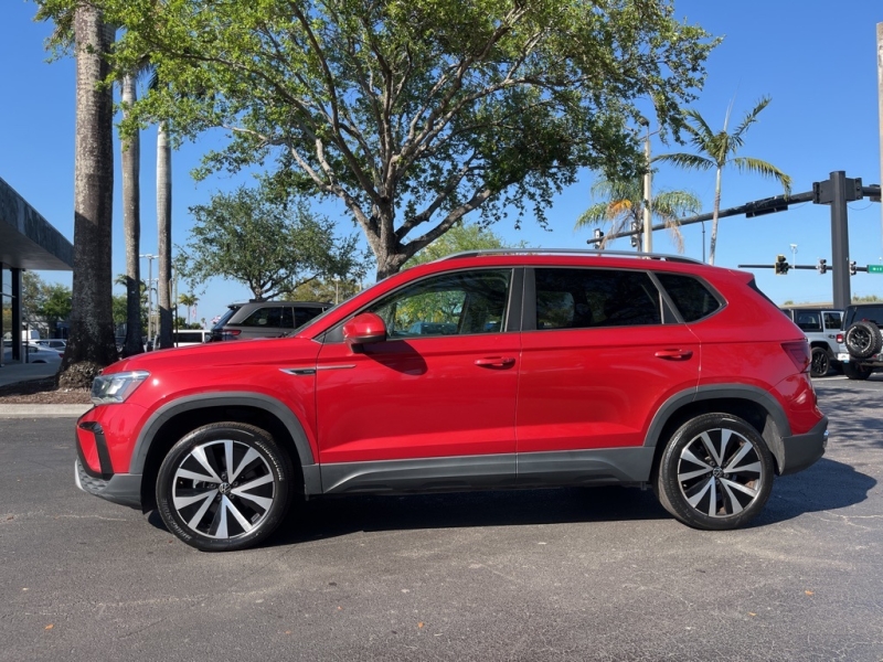 2022 Volkswagen Taos