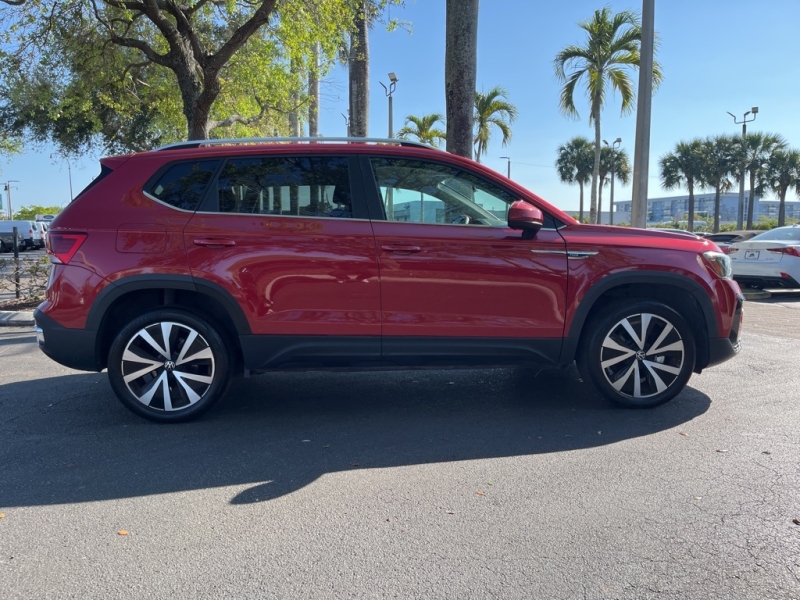 2022 Volkswagen Taos