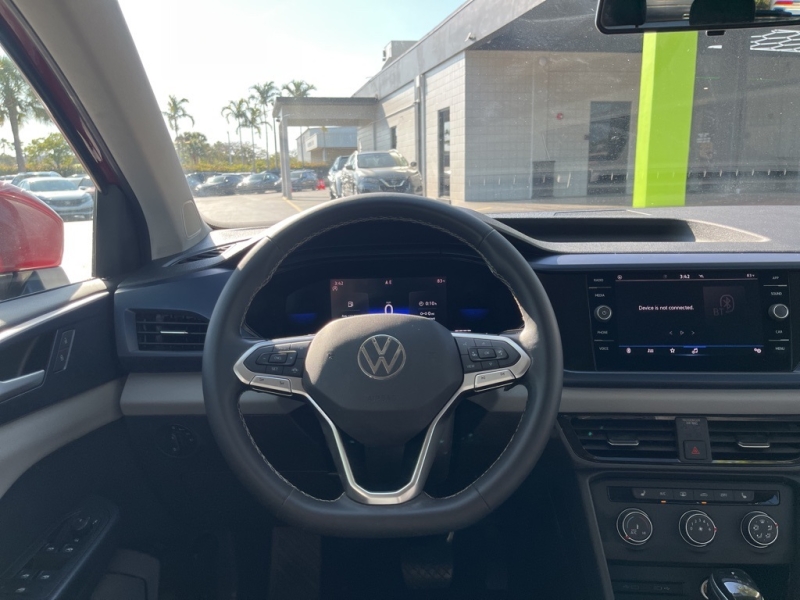 2022 Volkswagen Taos