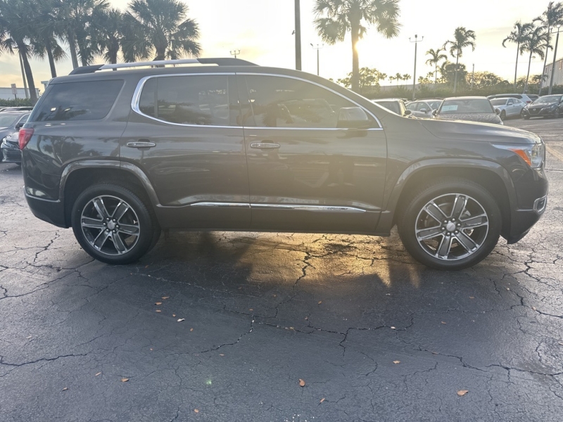 2019 GMC Acadia