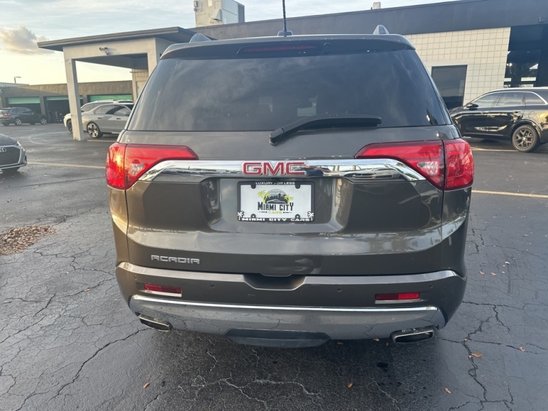 2019 GMC Acadia