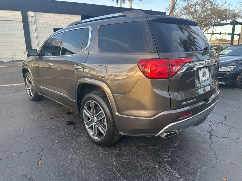 2019 GMC Acadia