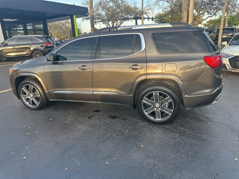 2019 GMC Acadia