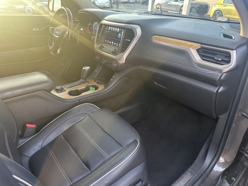 2019 GMC Acadia