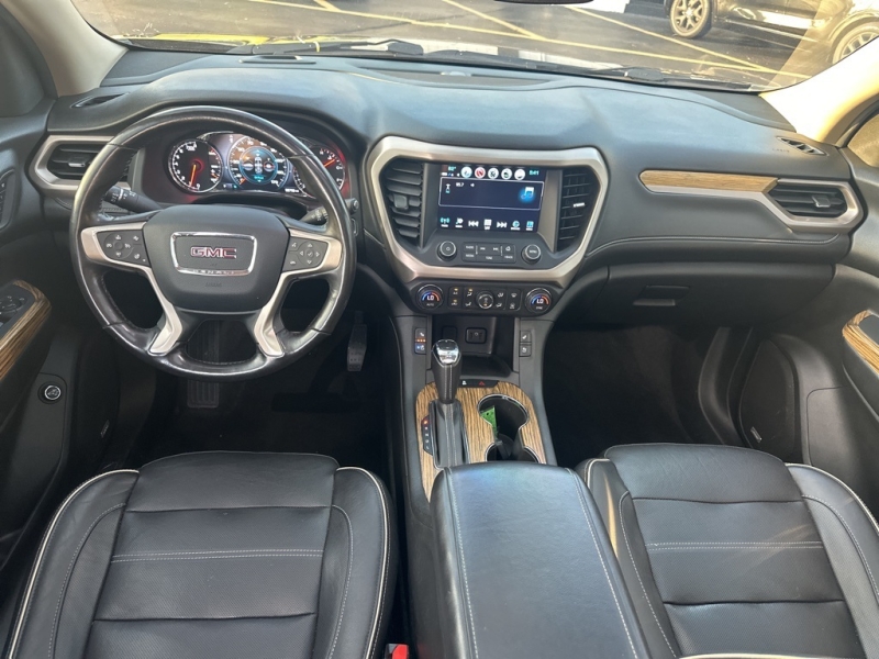 2019 GMC Acadia